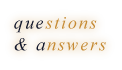 questions